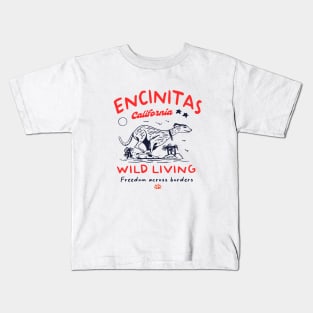 Encinitas Kids T-Shirt